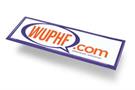 The Office WUPHF.com Sticker | 8.25x2.75 Inch