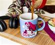 Overwatch D.Va "Nerf This" 16oz Ceramic Coffee Mug