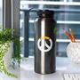 Overwatch Logo Stainless Steel Water Bottle