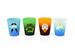 Overwatch Shot Glass 4-Pack