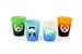 Overwatch Shot Glass 4-Pack