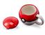 Pokemon Pokeball Mug with Lid