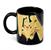Pokemon Pikachu and Pokeball Spinner 16.9oz Ceramic Mug