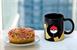 Pokemon Pikachu and Pokeball Spinner 16.9oz Ceramic Mug