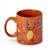 Pokemon Charmander Orange Foil Print 20oz Coffee Mug