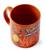 Pokemon Charmander Orange Foil Print 20oz Coffee Mug