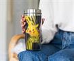 Pokemon Lenticular Pikachu 16oz Travel Mug