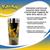 Pokemon Lenticular Pikachu 16oz Travel Mug