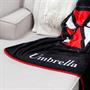 Resident Evil Umbrella Fleece Throw Blanket | 45 x 60 Inches