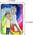 Rick and Morty Spiritual Leader Rick 45 x 60 Inch Fleece Throw Blanket