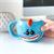 Rick And Morty Meeseeks Molded Mug