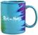 Rick and Morty Psychodelic Heat-Reveal 11 Ounce Ceramic Mug