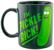Rick and Morty Pickle Rick 12 Ounce Coffee Mug