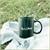 Rick and Morty Pickle Rick 12 Ounce Coffee Mug