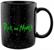Rick and Morty "Peace Among Worlds" 16 Ounce Mug & Air Freshener Set