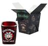 Rick and Morty Szechuan Dipping Sauce Shot Glass