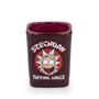 Rick and Morty Szechuan Dipping Sauce Shot Glass