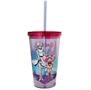 Sailor Moon Pegasus Diamond Bottom 16oz Carnival Cup w/ Straw & Lid