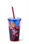 Sailor Moon Confetti 16oz Carnival Cup w/ Lid & Straw