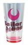 Sailor Moon 16oz Metallic Print Pint Glass