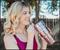 Sailor Moon Luna and Artemis Glitter Tumbler With Lid and Straw | Hold 31 Ounces