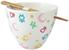 Sailor Moon Symbols 16 Ounce Ramen Bowl with Chopsticks