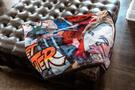Street Fighter II: The World Warrior Fleece Throw Blanket | 45 x 60 Inches