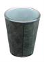 Wolf Face 2oz Shot Glass