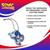 Sonic the Hedgehog Air Freshener | Fresh Cotton Scent