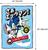 Sonic The Hedgehog Classic 45 x 60 Inch Fleece Throw Blanket