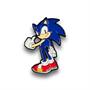 Sonic the Hedgehog Sonic Enamel Collector Pin