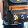 Sonic the Hedgehog Tails Enamel Collector Pin