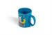 Sonic The Hedgehog Blue 16oz Ceramic Coffee Mug