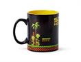 Sonic the Hedgehog Heat Changing 16-Bit Ceramic Coffee Mug | Holds 16 Ounces