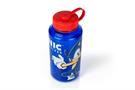 Sonic The Hedgehog 32oz Plastic Water Bottle