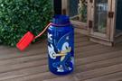 Sonic The Hedgehog 32oz Plastic Water Bottle