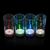 LED Shot Glass 4-Pack