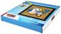 Sonic The Hedgehog 10 x 10 Inch Cork Board Wall Art