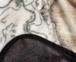 The Elder Scrolls Province of Skyrim Fleece Throw Blanket | 45 x 60 Inches
