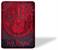 The Elder Scrolls Skyrim Dark Brotherhood Fleece Throw Blanket | 60 x 45 Inches