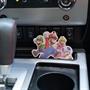 Super Mario Group Air Freshener | Licensed Nintendo Accessory - Blueberry Scent