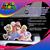 Super Mario Group Air Freshener | Licensed Nintendo Accessory - Blueberry Scent
