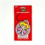 Super Mario - Princess Peach Air Freshener | Licensed Nintendo Accessory