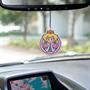 Super Mario - Princess Peach Air Freshener | Licensed Nintendo Accessory