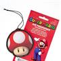 Super Mario - Toad Air Freshener | Licensed Nintendo Accessories - Strawberry