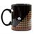 Super Mario Collectibles | Super Mario 8-Bit Boss Black Ceramic Coffee Mug