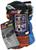 Gundam Wing 45 x 60 Inch Fleece Throw Blanket & Sticker