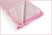 Nap Queen Fleece Throw Blanket | 45 x 60 Inch Cozy Lightweight Blanket