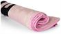 Nap Queen Fleece Throw Blanket | 45 x 60 Inch Cozy Lightweight Blanket