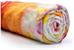 Donuts Fleece Throw Blanket | Large Soft Throw Blanket | 60 x 45 Inches